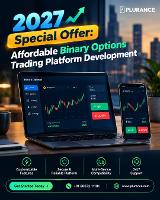2027 Special Offer: Affordable Binary Options Trading platform development